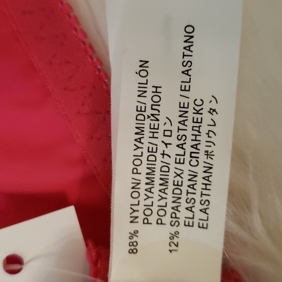 Curve Muse Unlined Underwire Bra NWT - Picture 12 of 12